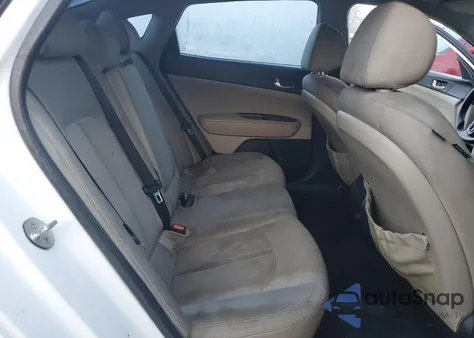 2017 Kia Optima Lx from USA, damaged, VIN 5XXGT4L34HG178023